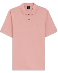 BOSS - Pallas Polo Shirt - Lyst