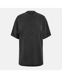 Represent - Spark Oversized T-Shirt - Lyst