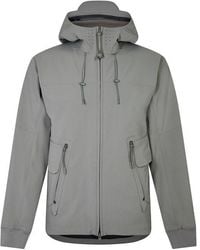 CP COMPANY METROPOLIS - Metroshell Hooded Jacket - Lyst