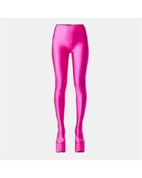 Balenciaga - Over The Knee Boots - Lyst
