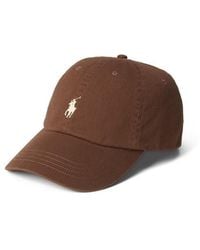 Polo Ralph Lauren - Sport Baseball Cap - Lyst