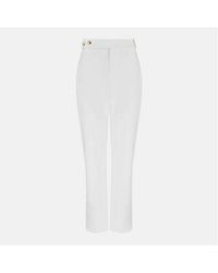 Odd Muse - The Ultimate Muse Straight Leg Trousers - Lyst
