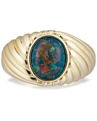 Serge Denimes - Plated Nebula Ring - Lyst