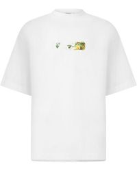 Off-White c/o Virgil Abloh - Off Spices Arr Ss T Sn64 - Lyst