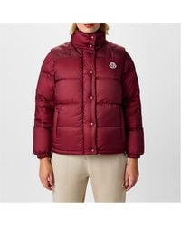 Moncler - Verone Reversible Down Short Puffer Jacket - Lyst