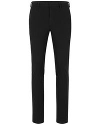 BOSS - Hbb Kato Sustainable Organic Cotton Trousers - Lyst