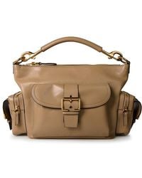 Chloé - Leather Paddington Camera Bag - Lyst