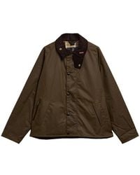 Barbour - B.Li Icons Transport Sn64 - Lyst