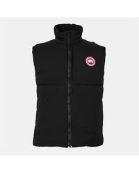 Canada Goose - Lodge Lightweight Water Resistant Sleeveless Gilet - Lyst