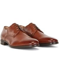 BOSS - Kensing Derby Shoes - Lyst