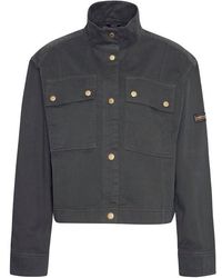 Barbour - Sierra Jacket - Lyst