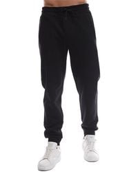 Emporio Armani - Straight Leg Trousers - Lyst