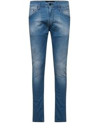 Replay - Jondrill Skinny-Fit Jeans - Lyst