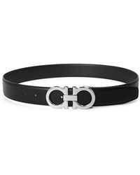 Ferragamo - Fg Dbl Adjust Belt Sn63 - Lyst