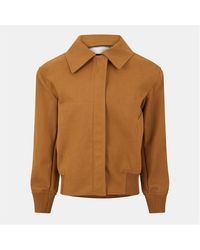 Stella McCartney - Sustainable Tailored Field Jacket - Lyst