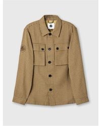 Pretty Green - Kilburn Relaxed Fit Overshirt - Lyst