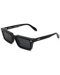 Off-White c/o Virgil Abloh - Off Tyler Sunglasses 99 - Lyst