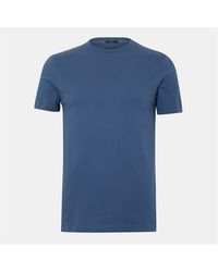 BOSS - P-Tessler Regular Fit T-Shirt - Lyst