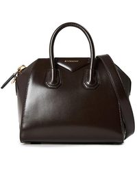 Givenchy - Mini Antigona Bag - Lyst