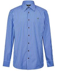 Vivienne Westwood - Viv Ghost Shirt Sn61 - Lyst