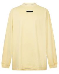 Fear Of God - Long Sleeve T-Shirt - Lyst