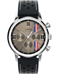 Timex - L Marlin Analogue Quartz Watch - Lyst