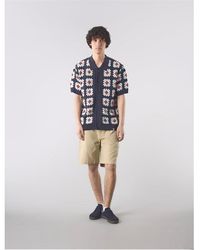Pretty Green - Pg Timperley Geo Shi - Lyst