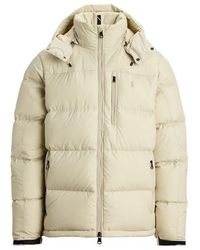 Polo Ralph Lauren - Down Jackets - Lyst