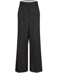 Off-White c/o Virgil Abloh - Stretch Knitted Trousers - Lyst