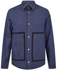 Roberto Ricci Designs - Overshirt - Lyst