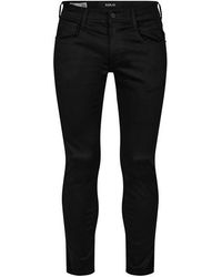 Replay - Hyperflex Anbass Slim Jeans - Lyst