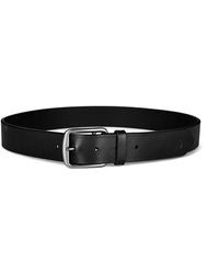 Polo Ralph Lauren - Signature Pony Leather Belt - Lyst