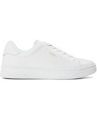 COACH - Highline Sneaker Low-Top Trainers - Lyst