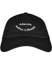 ADANOLA - Active Lifestyle Logo Cap - Lyst