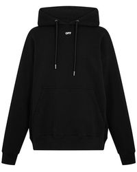 Off-White c/o Virgil Abloh - Overhead Hoodie - Lyst