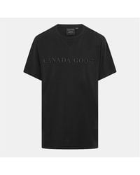 Canada Goose - Emersen T-shirt - Lyst