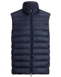 Polo Ralph Lauren - Colden Gilet - Lyst