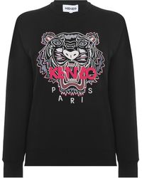 kenzo sweatshirt flannels