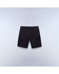 Napapijri - Napa Deline Cargo Short - Lyst