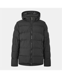 Pyrenex - Quilted Padded Puffer Jacket - Lyst