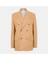 Ami Paris - Tailored Blazer - Lyst
