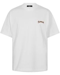 Summit - Chainstitch Oversized T-Shirt - Lyst