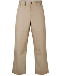 Canada Goose - Straight Leg Trousers - Lyst