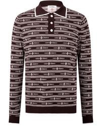 CASABLANCA - Casa Wordmark Ls P Sn63 - Lyst