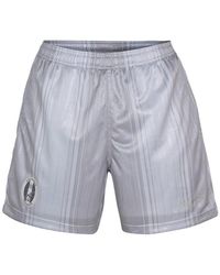 Acne Studios - Woven Tracksuit Shorts - Lyst
