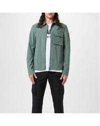 Belstaff - Cast Oshirt Sn42 - Lyst