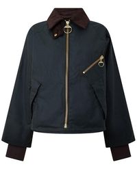 Barbour - Arlene Wax Jacket - Lyst