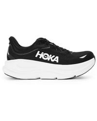 Hoka One One - Bondi 9 Running Trainers - Lyst