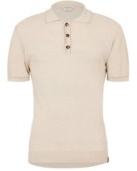 Jacob Cohen - Short Sleeve Polo Shirt - Lyst