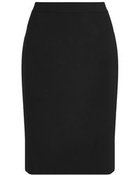 BOSS - Vilea Pencil Skirt - Lyst